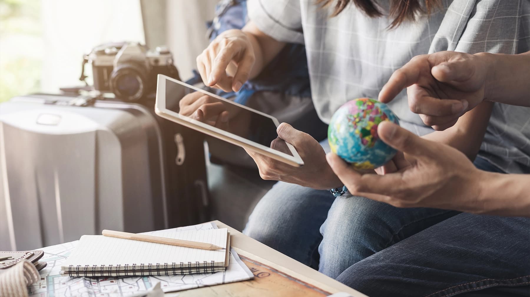 Preparing for Travel with Private Language Tutoring for Fluency