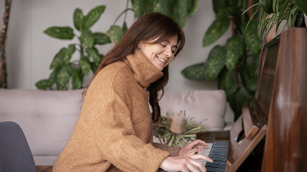 Best piano teachers for chord theory