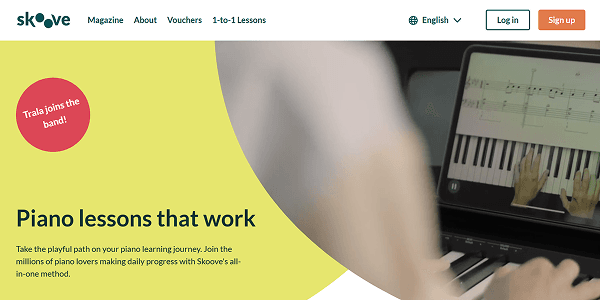 alternatives to superprof for piano lessons