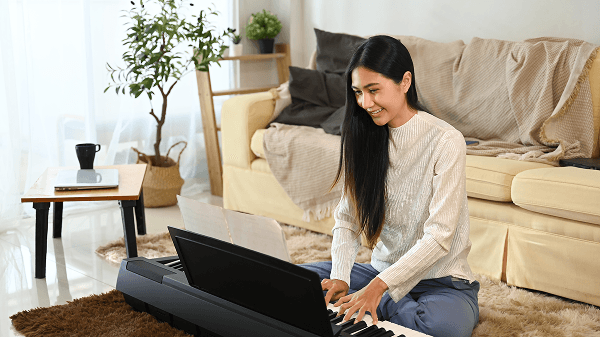 piano lessons for beginners