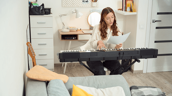 online piano teachers in Baltimore