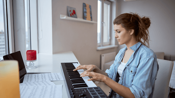 online piano teachers in Portland