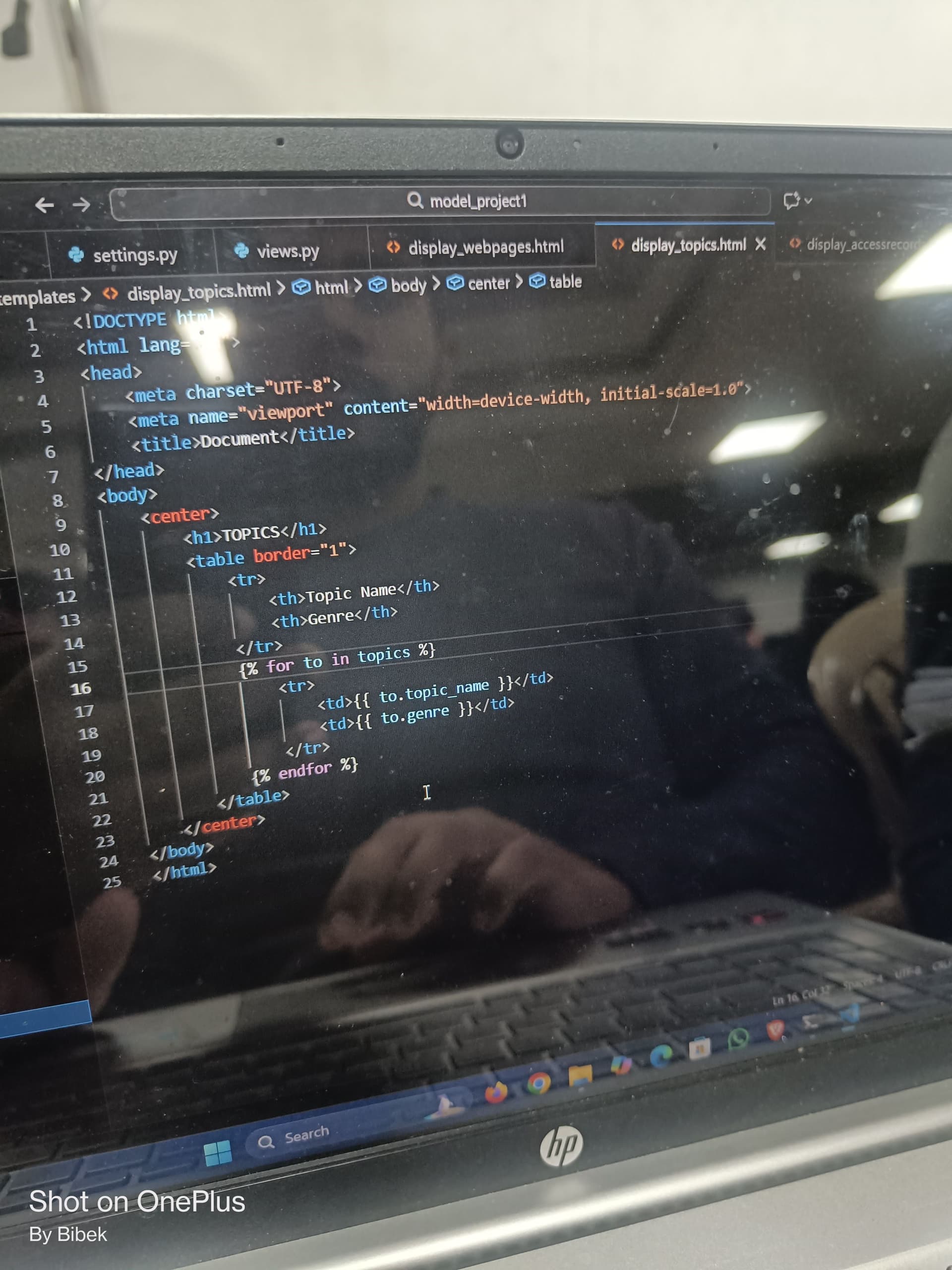 Live performance with Computer Science by Bibek 
