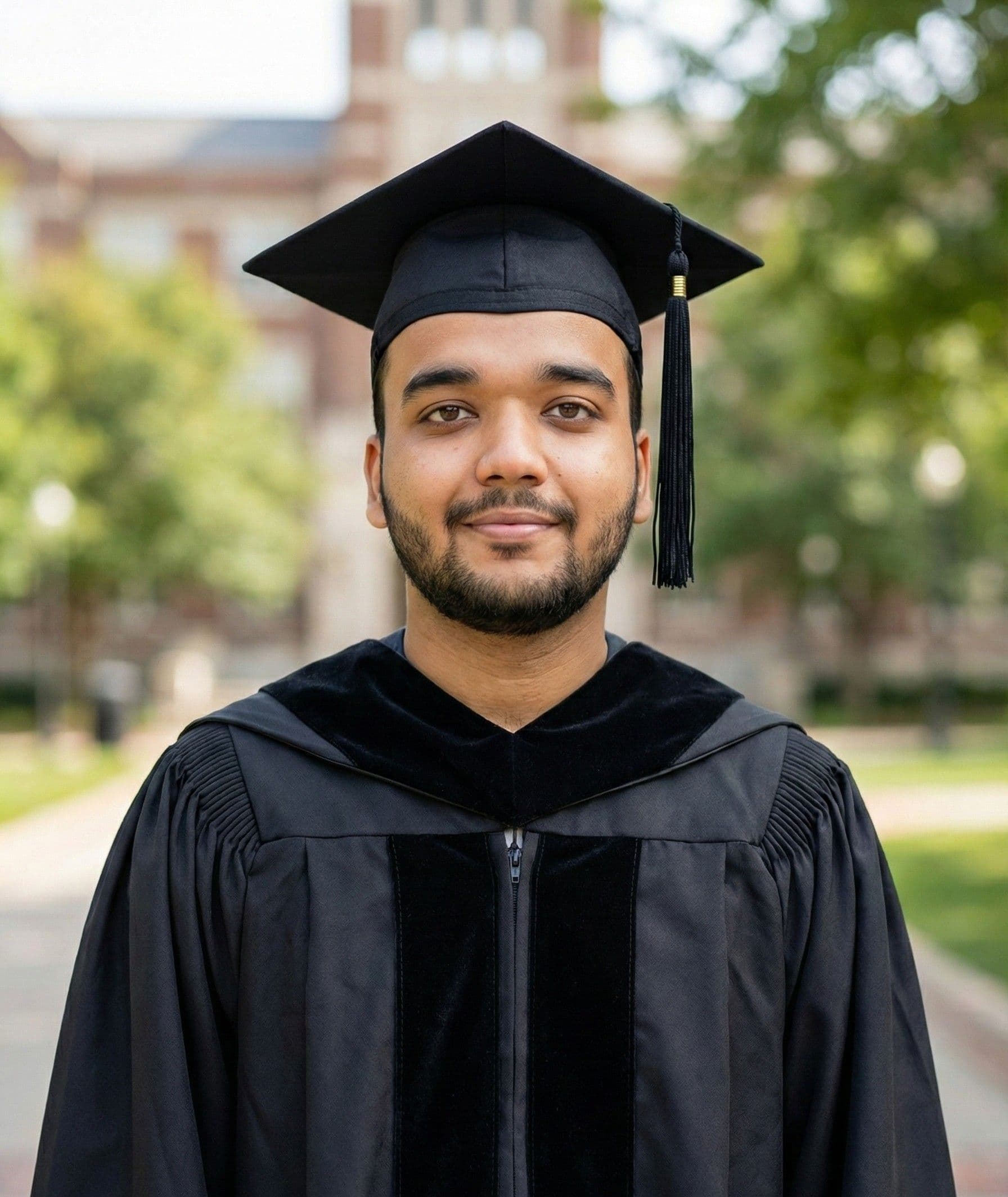 Anindya graduated from Defence Institute of Advanced Technology 