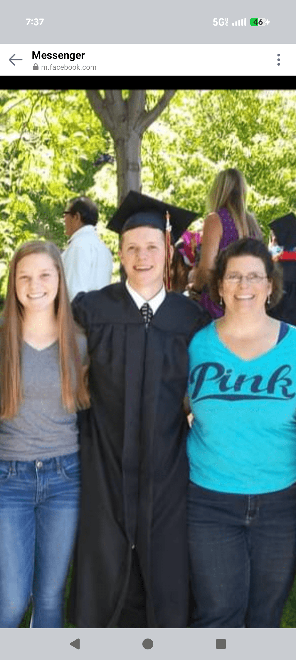 Heber graduated from Brigham Young University 