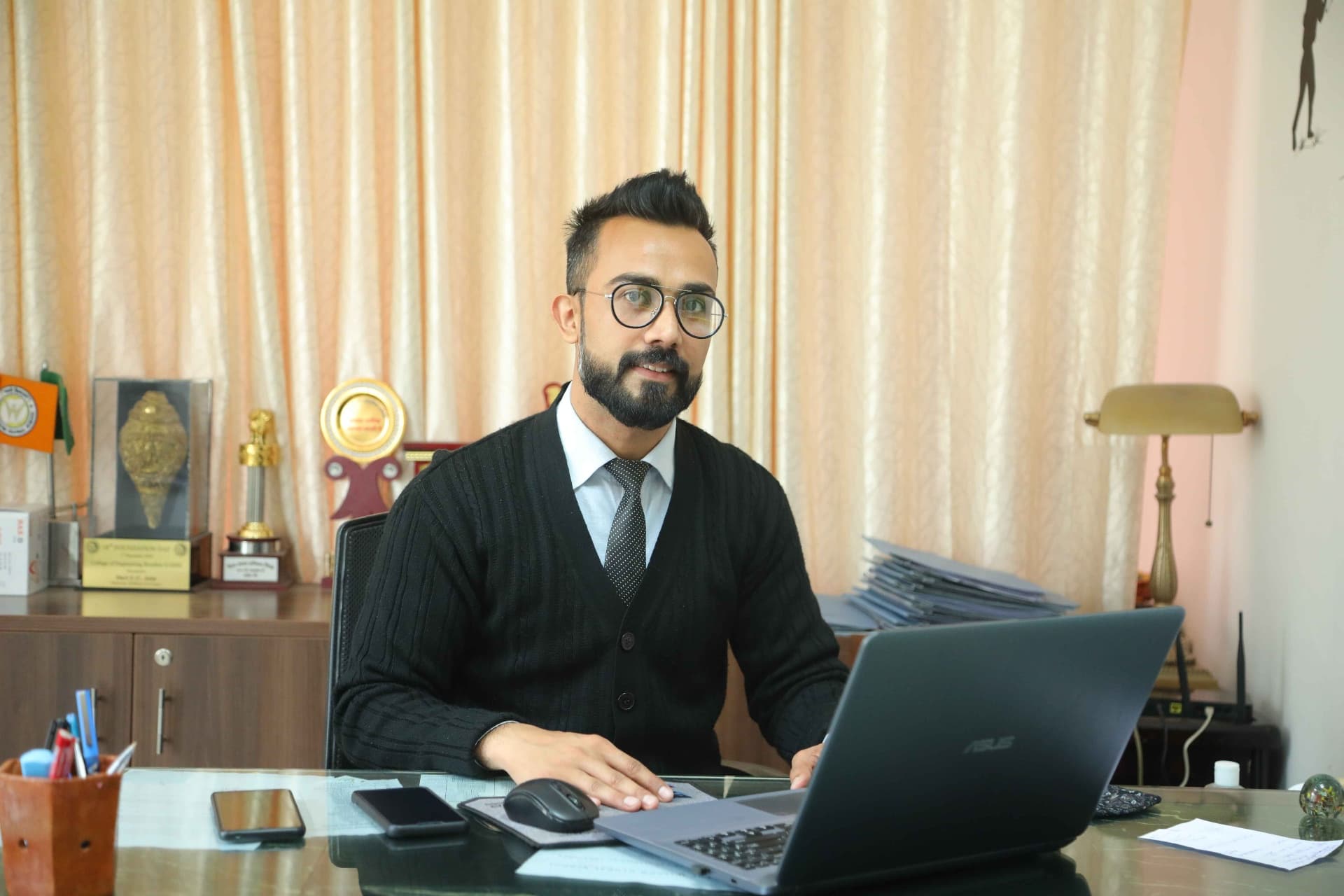 Profile photo of Aarav, Physics tutor at Wiingy 