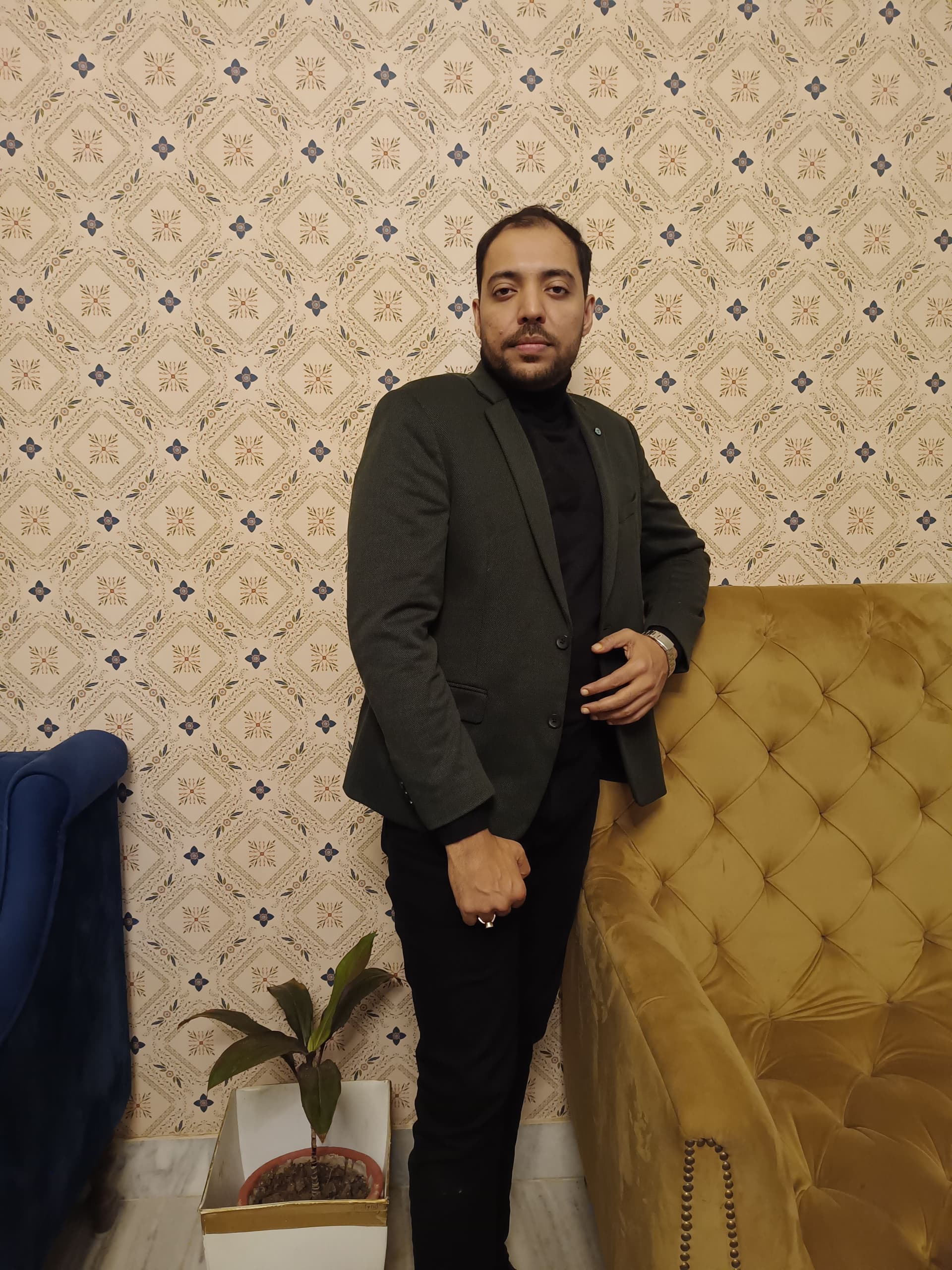 Profile photo of Siddharth , Mathematics tutor at Wiingy 