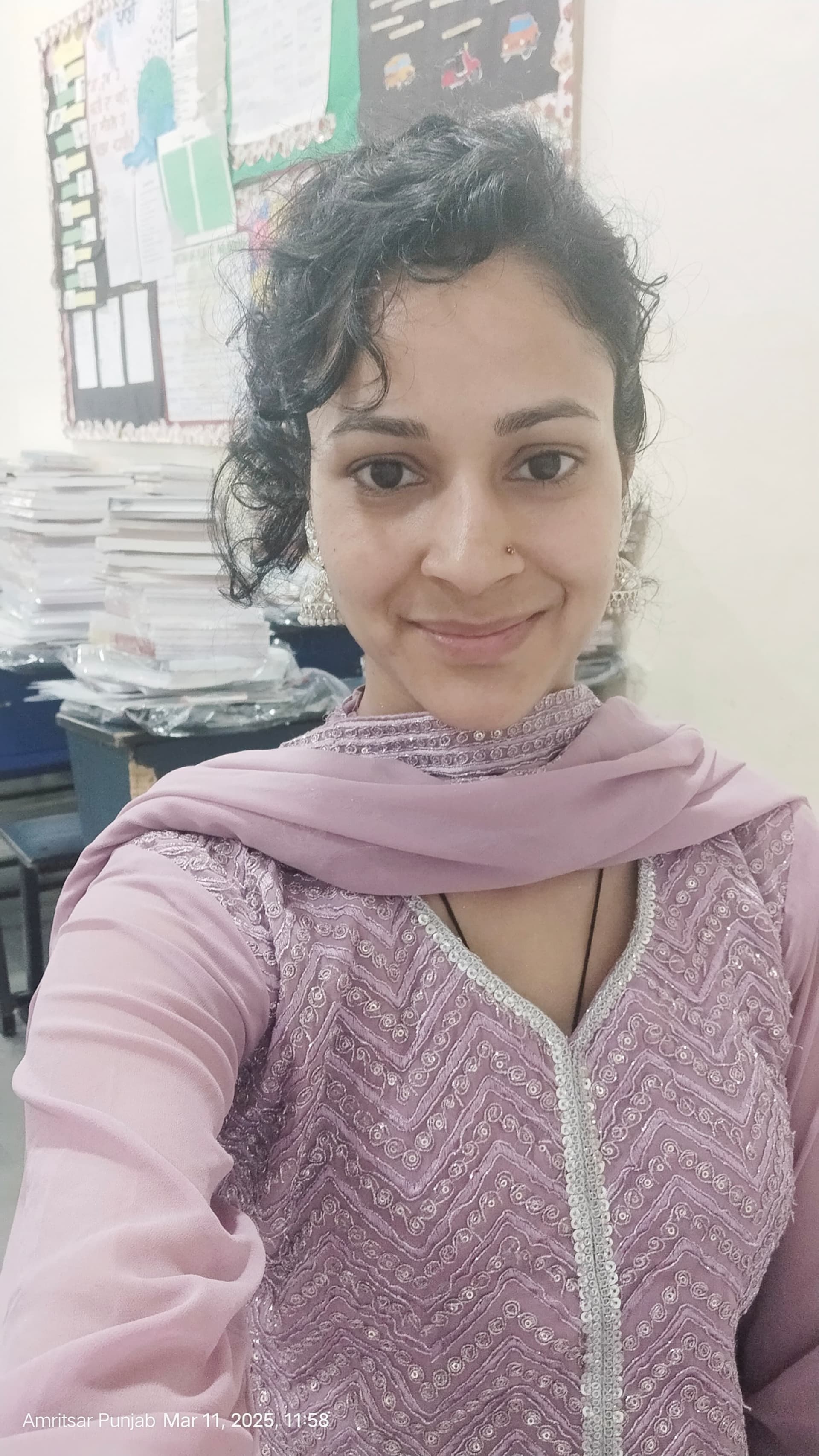 Profile photo of Pallavi , Chemistry tutor at Wiingy 