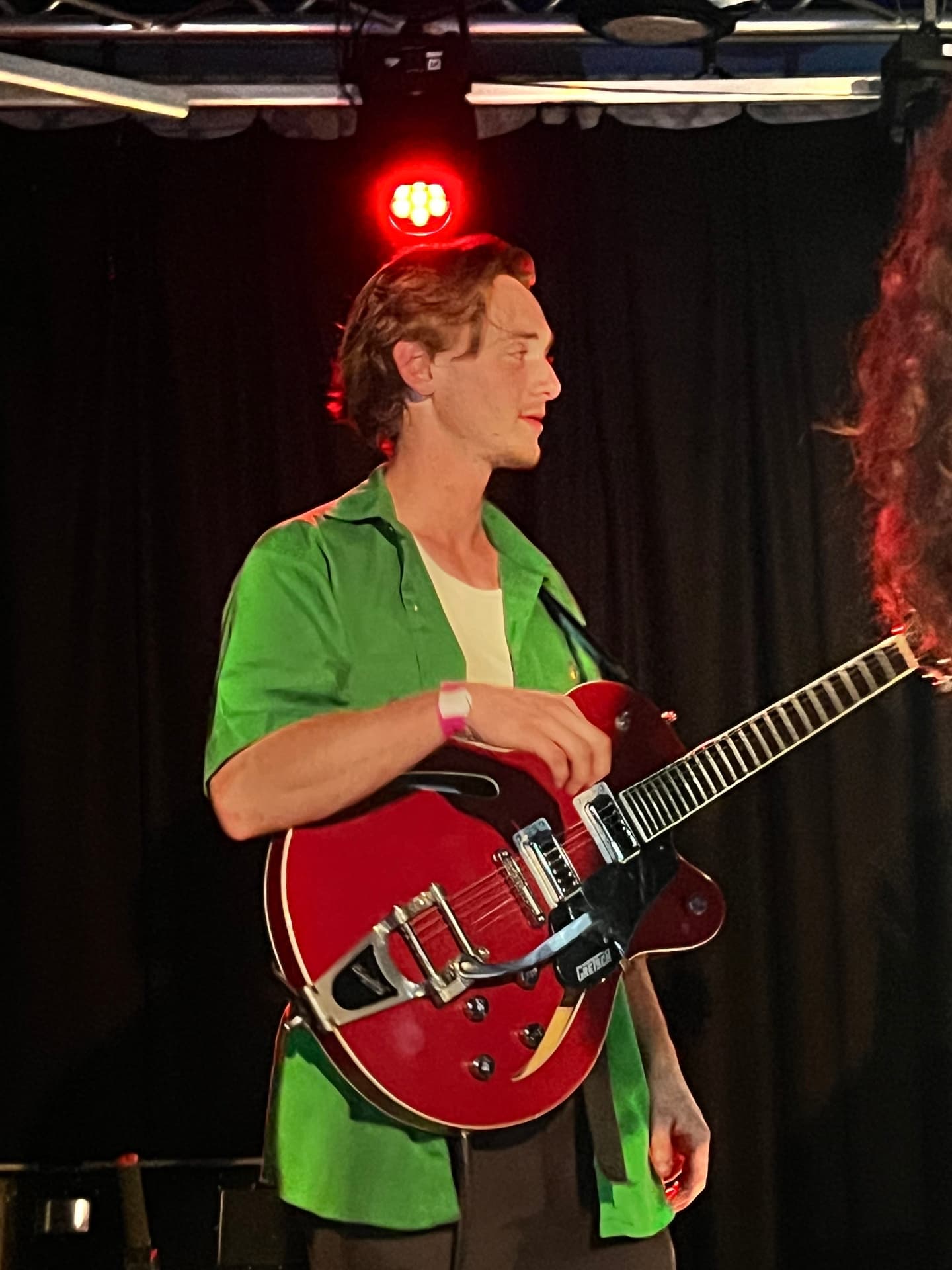 Profile photo of Drew, Guitar tutor at Wiingy 