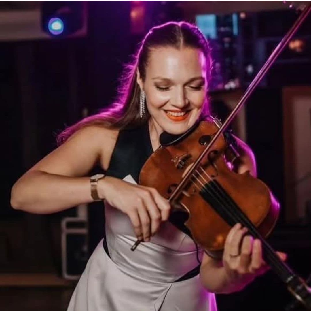 Profile photo of Marina, Violin tutor at Wiingy 