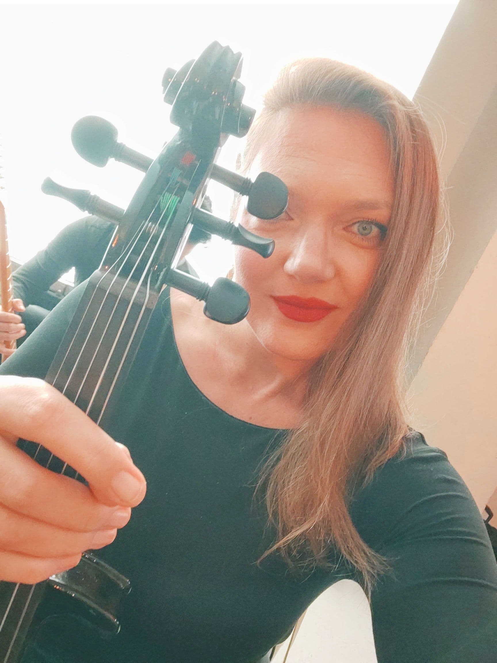 Profile photo of Marina, Violin tutor at Wiingy 