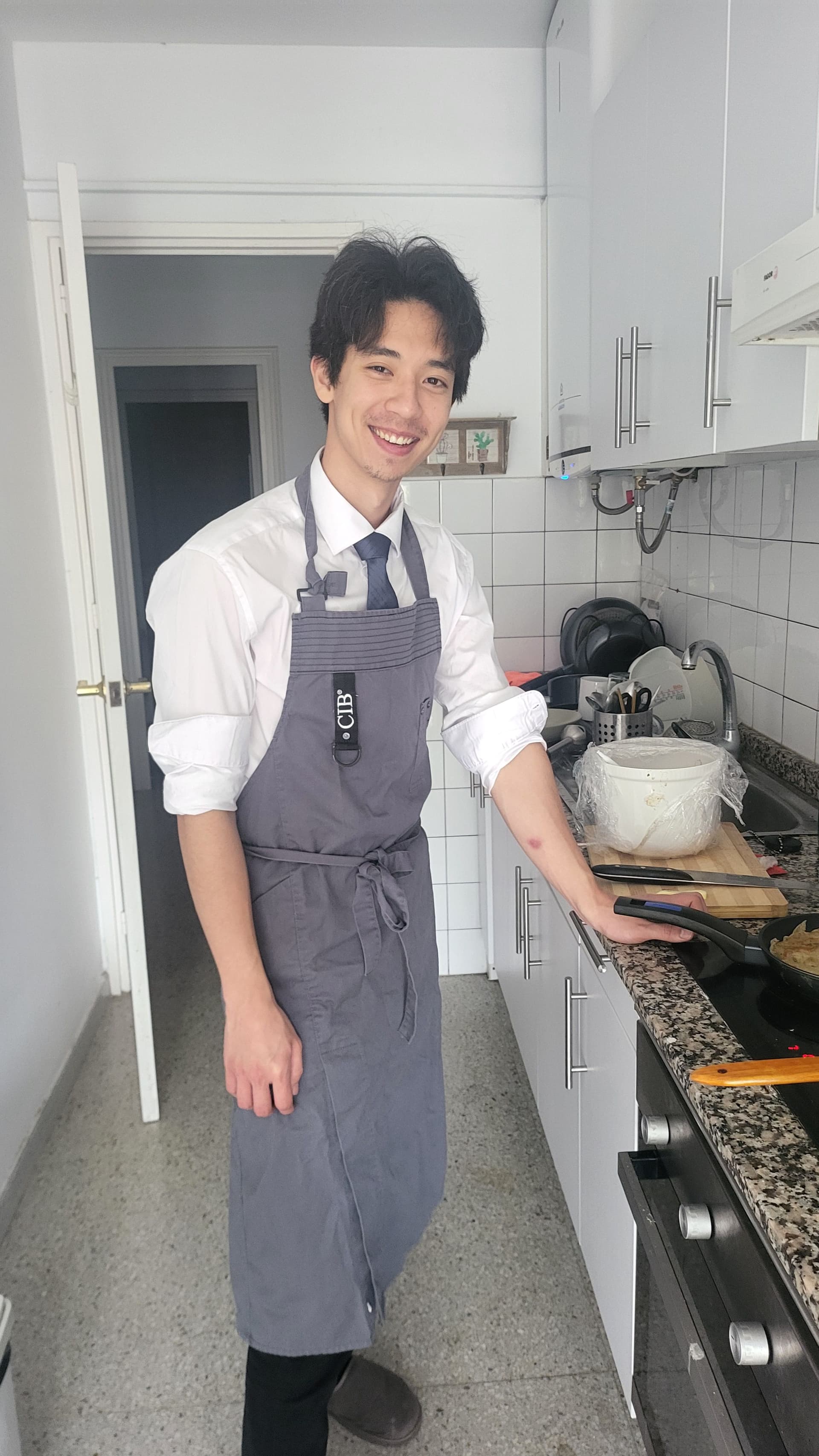Profile photo of Isaac, Spanish tutor at Wiingy 