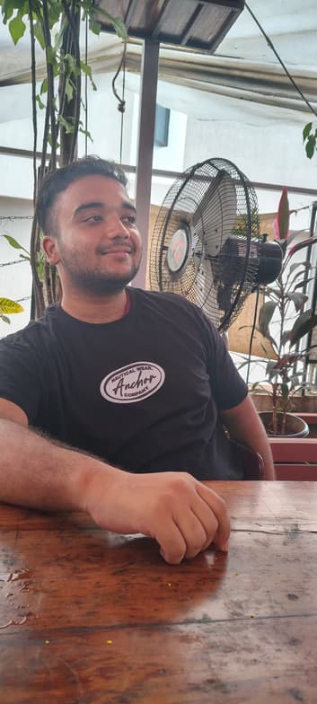 Profile photo of Anindya, Computer Science tutor at Wiingy 