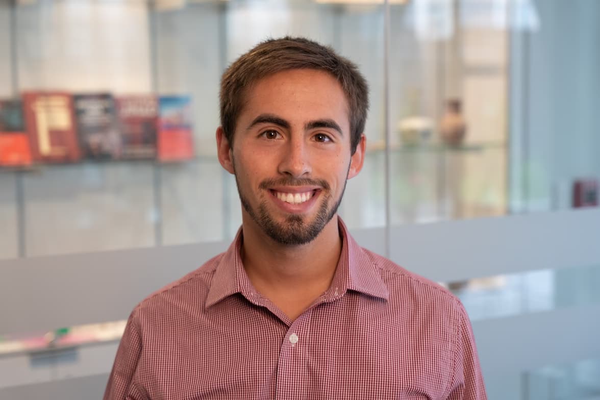 Profile photo of Joseph, English tutor at Wiingy 