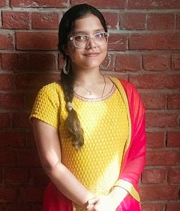 Profile photo of Samridhi , Biology tutor at Wiingy 