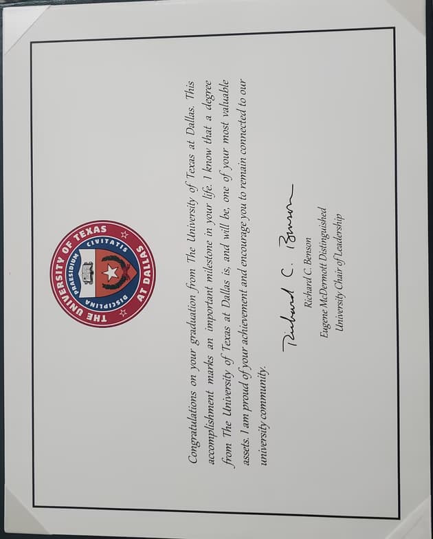 Verified degree or teaching certification of Kazi 