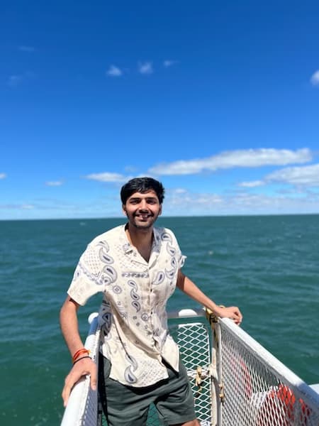 Profile photo of Krish, Computer Science tutor at Wiingy 