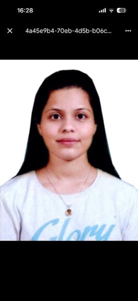 Profile photo of Jigeesha, Mathematics tutor at Wiingy 