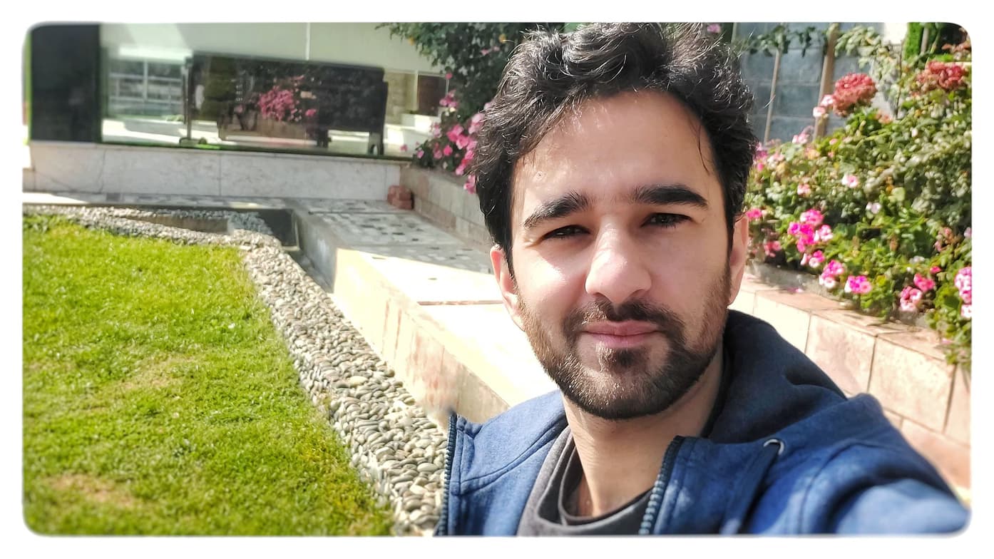 Profile photo of Umer, ESL tutor at Wiingy 