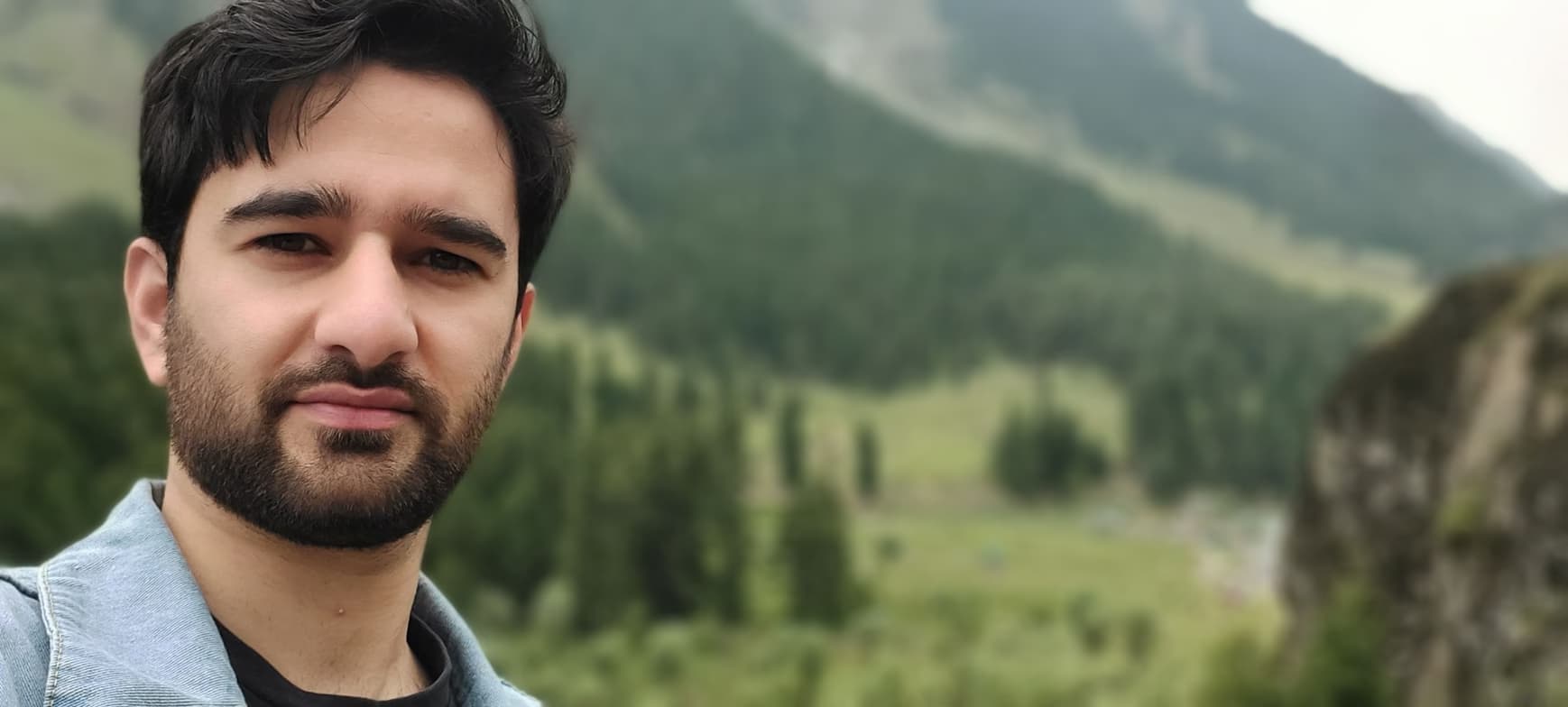 Profile photo of Umer, ESL tutor at Wiingy 