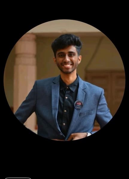 Profile photo of Shreecharan , Mathematics tutor at Wiingy 