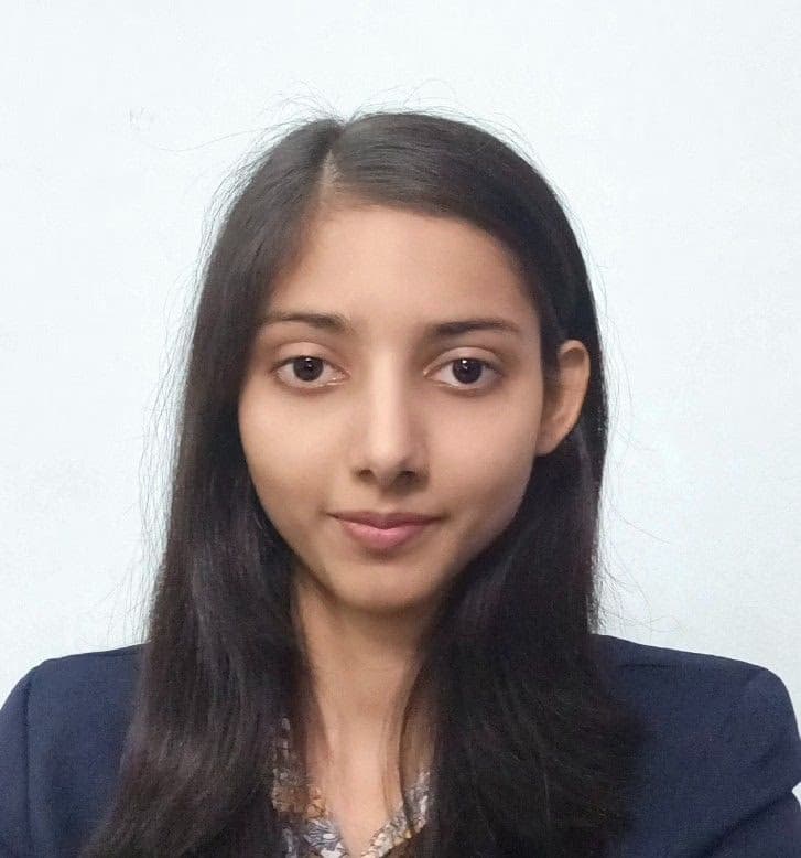 Profile photo of Sonal, Science tutor at Wiingy 