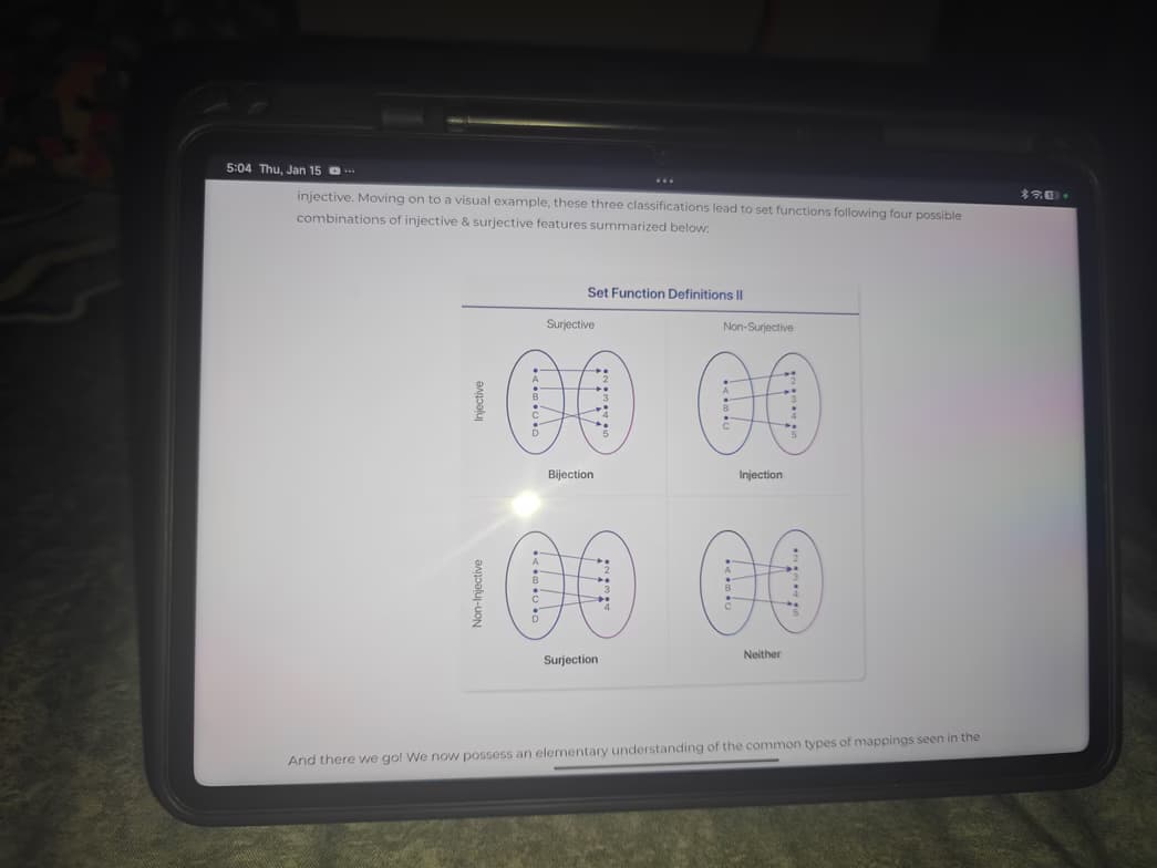 Live performance with Mathematics by Kiran  