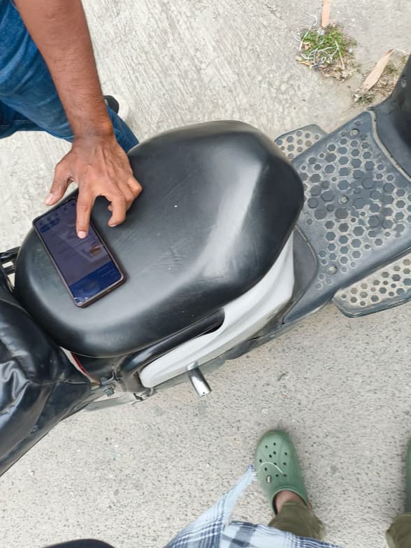 Digital pen-tab teaching notes by Kalpak 