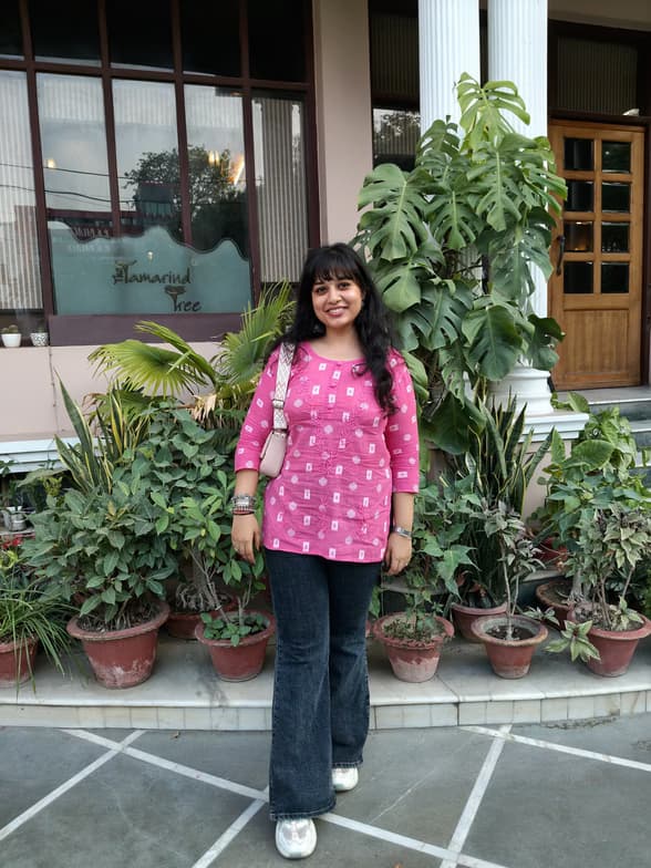 Profile photo of Aashima, Mathematics tutor at Wiingy 