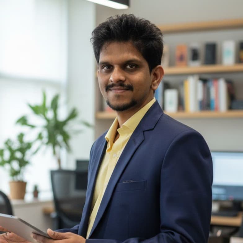 Profile photo of Chaitanya, Architecture tutor at Wiingy 