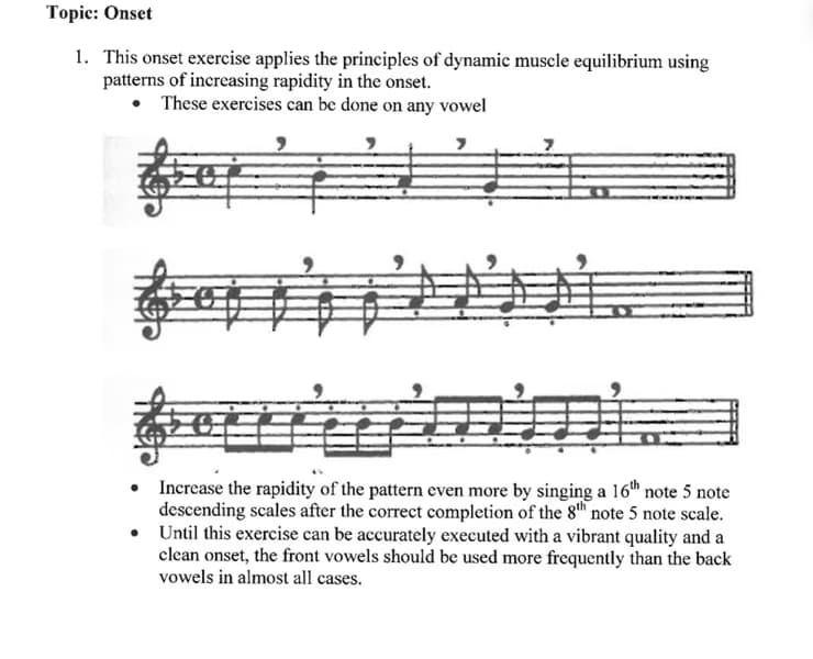 Singing learning materials by Nardgelen  