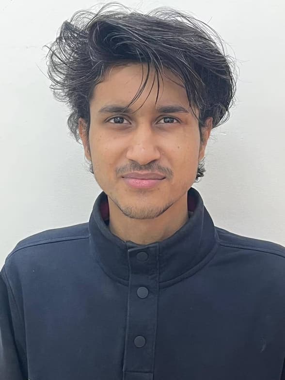 Profile photo of Animesh, Mathematics tutor at Wiingy 
