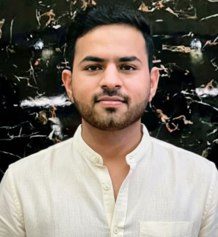 Profile photo of Tushar , Mathematics tutor at Wiingy 