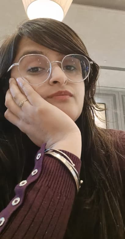 Profile photo of Anjali, Biology tutor at Wiingy 