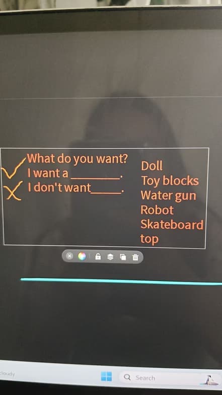 ESL learning materials by Jeanne Angela Celestia  