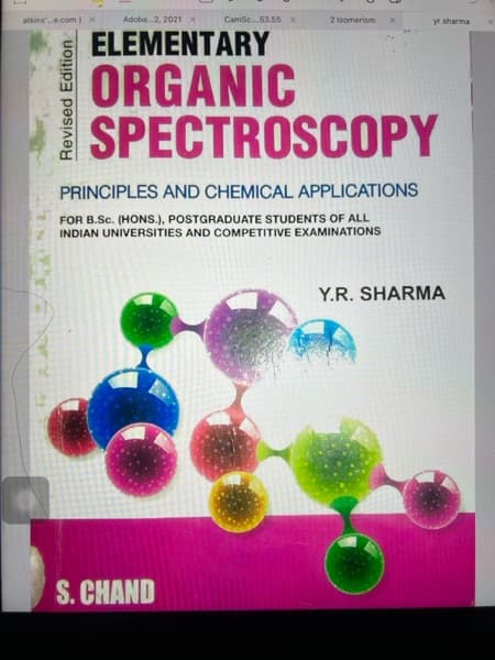 Chemistry learning materials by Harleen  