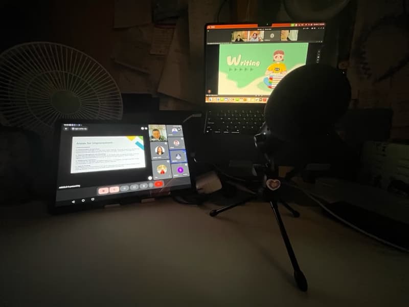 English learning materials by Shela Mae  