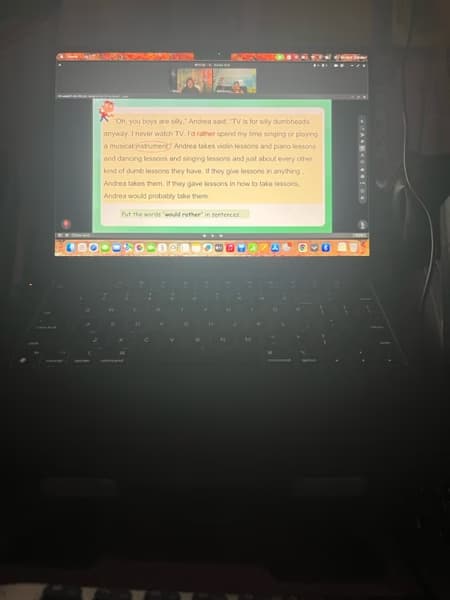 English learning materials by Shela Mae  