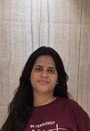 Profile photo of Kashish, Hindi tutor at Wiingy 