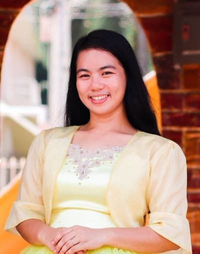 Profile photo of May Anne, English tutor at Wiingy 