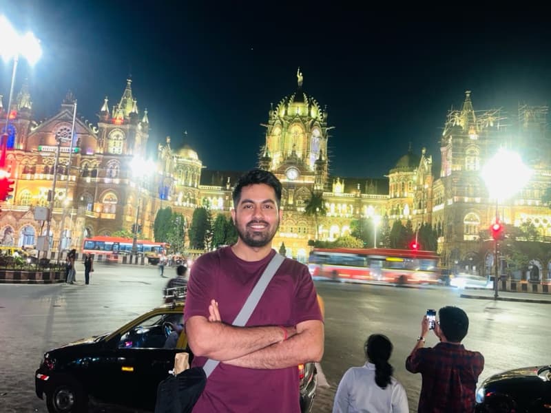 Profile photo of Nitesh, Science tutor at Wiingy 