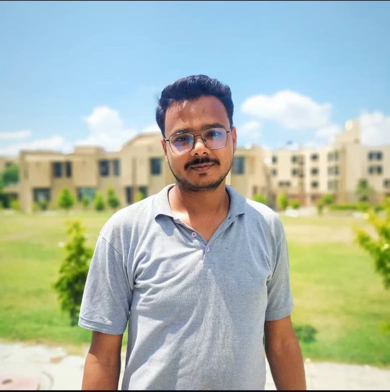 Profile photo of Ashish, Mathematics tutor at Wiingy 