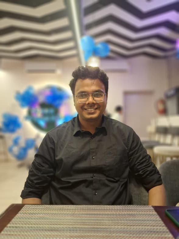 Profile photo of Ashish, Mathematics tutor at Wiingy 