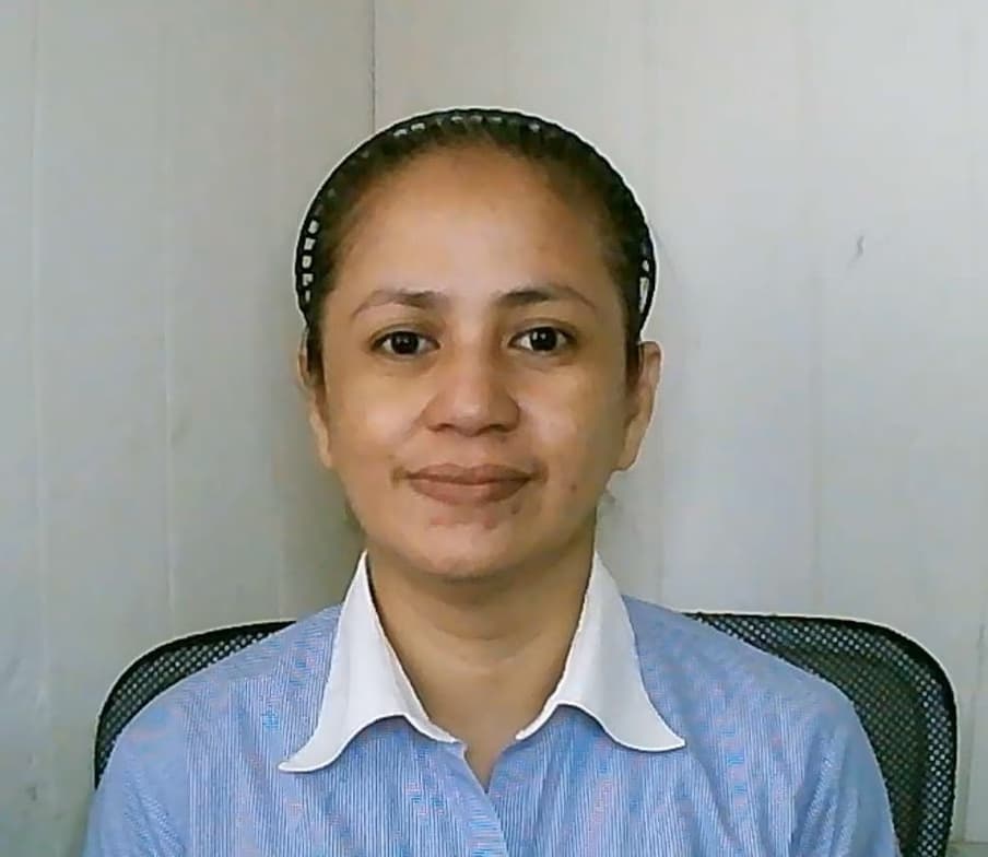 Profile photo of Rhoda Marie, English tutor at Wiingy 