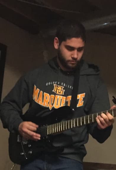 Profile photo of Timothy, Guitar tutor at Wiingy 