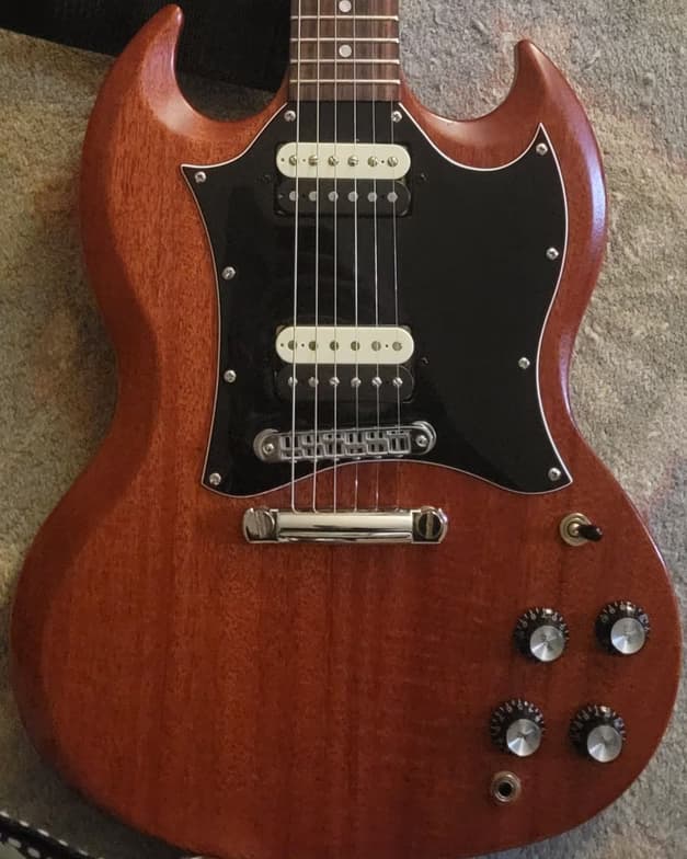 Guitar learning materials by Timothy 