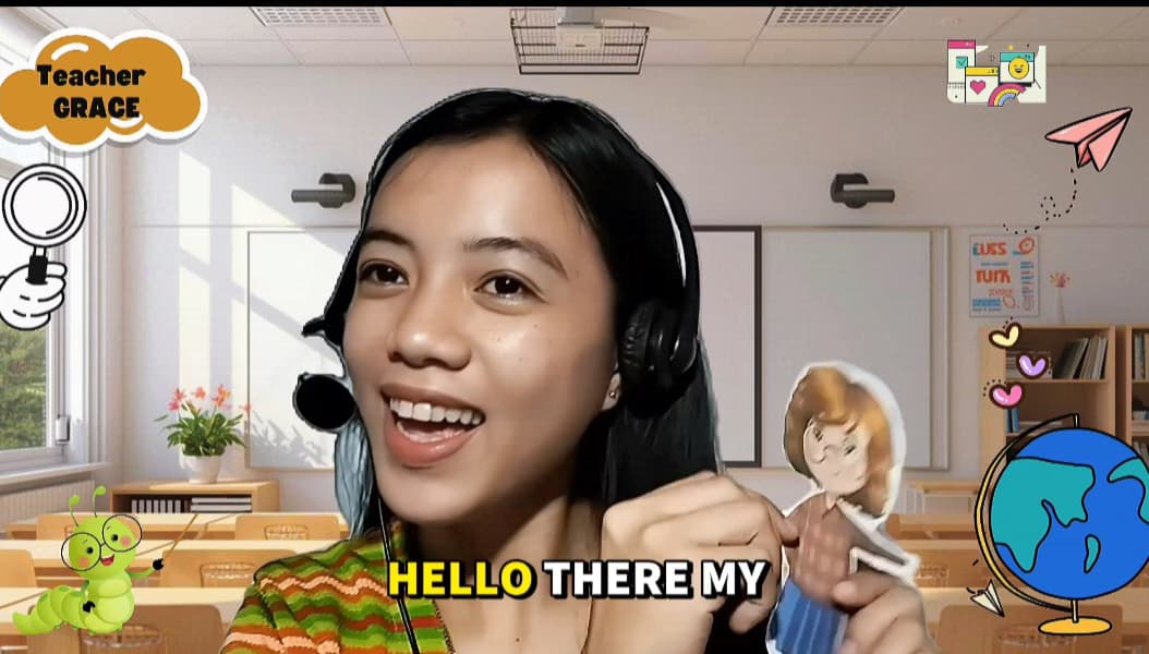 Profile photo of Grace, ESL tutor at Wiingy 