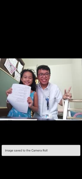 Rizaldy Jose conducting a lesson 