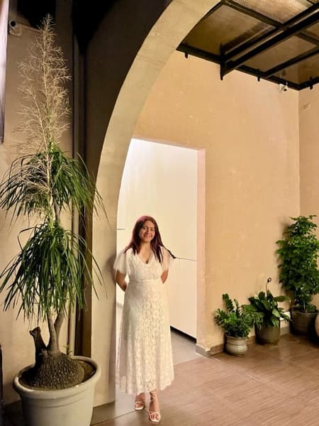 Profile photo of Shrinkhla, Singing tutor at Wiingy 