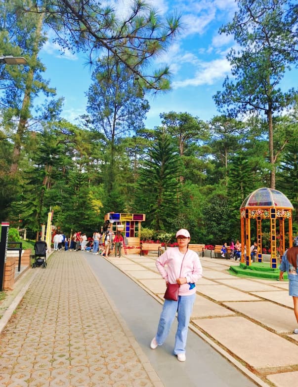 Travel snapshot of JEHOBA  during a trip 